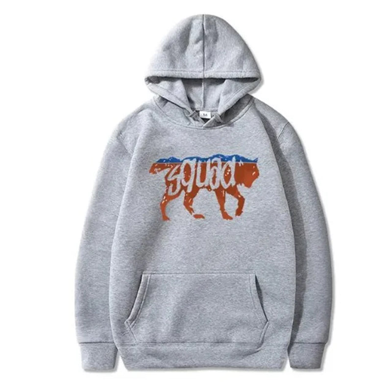 New Life Is Strange 2 Sean Diaz'S Hoodie Wolf Squad Pullover Hoodie Anime Clothing Men'S Sweat-Shirt New Hooded Tee-Gennys fashion