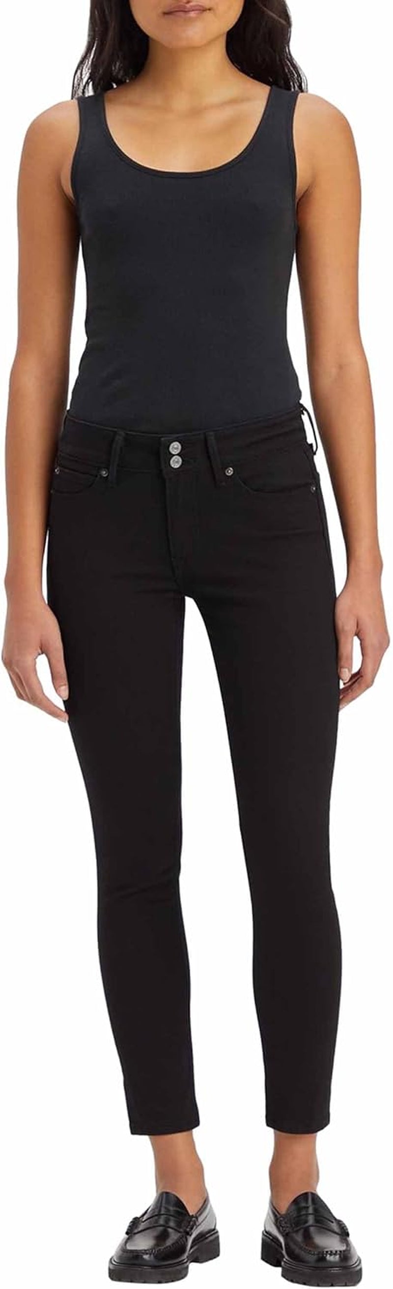 Women'S 711 Double Button Jeans-Gennys fashion