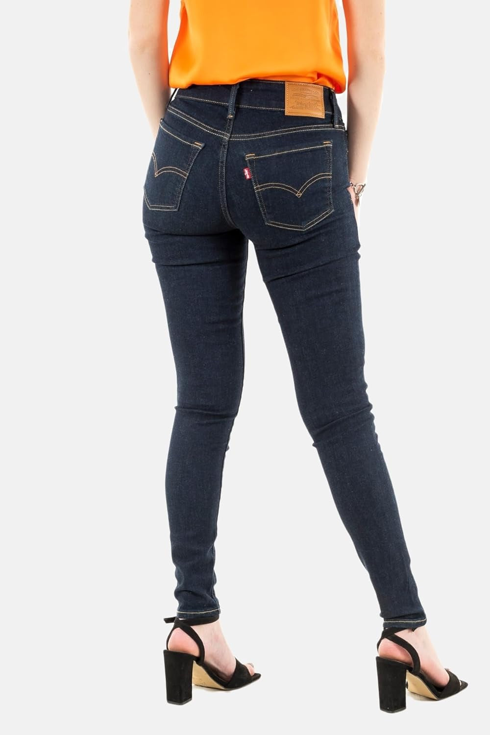 Women'S 711 Double Button Jeans-Gennys fashion