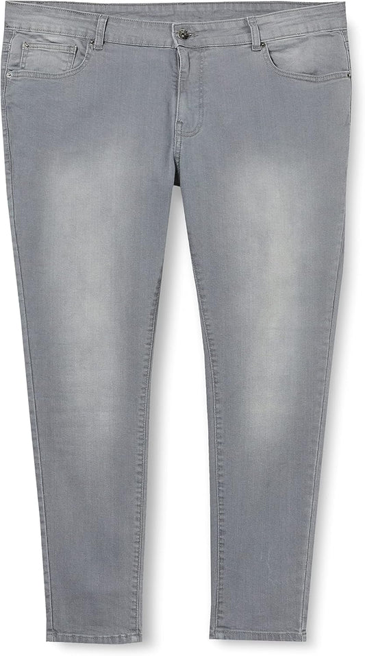 Men'S Skinny Jeans-Gennys fashion