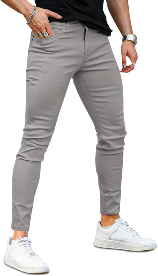 Men's Super Stretch Slim Fit Jeans