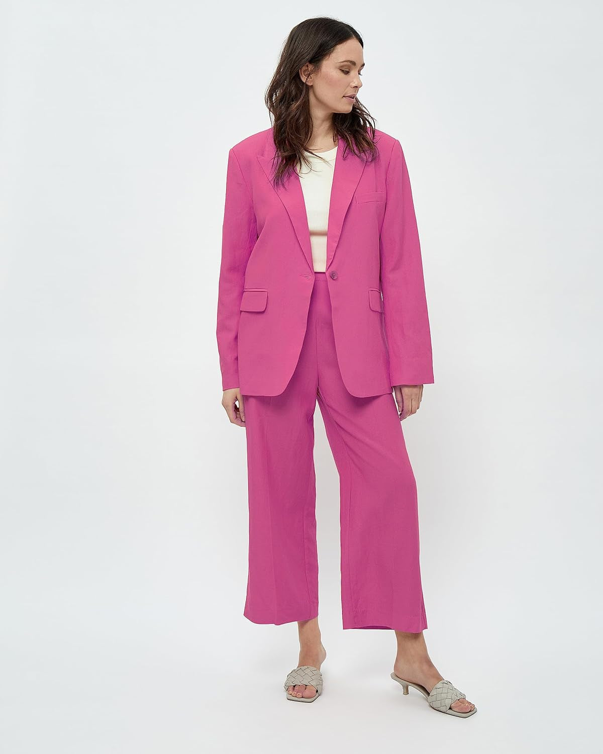 Women'S Nadianna Single Breasted Blazer-Gennys fashion