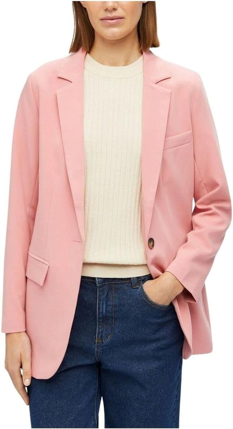 Women's Long Sleeve Blazer