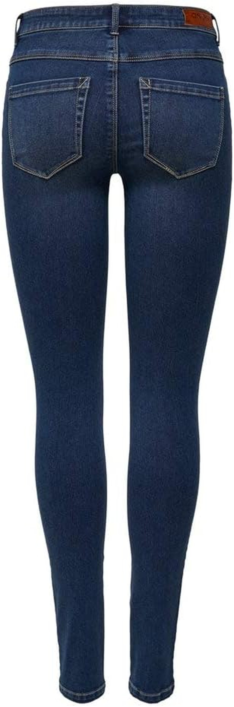 NOS Women'S Onlroyal Reg Skinny Jeans-Gennys fashion