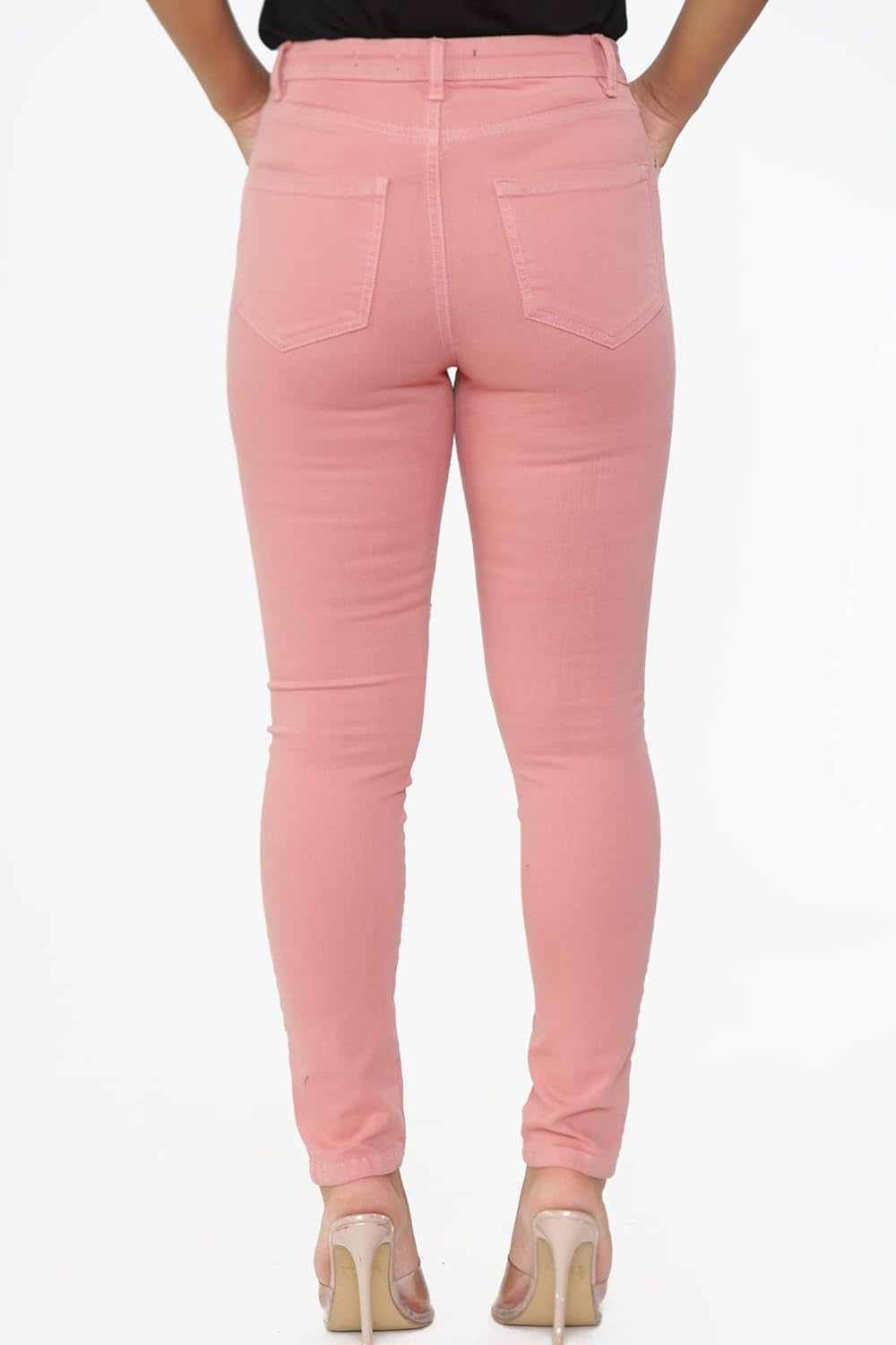 wome's jeggings-Gennys fashion