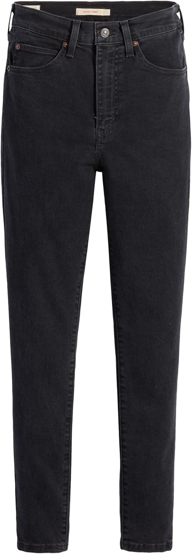 Women'S Retro High Skinny Jeans-Gennys fashion