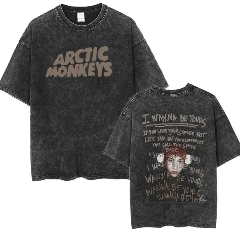 Vintage Arctic Monkeys Retro Tee