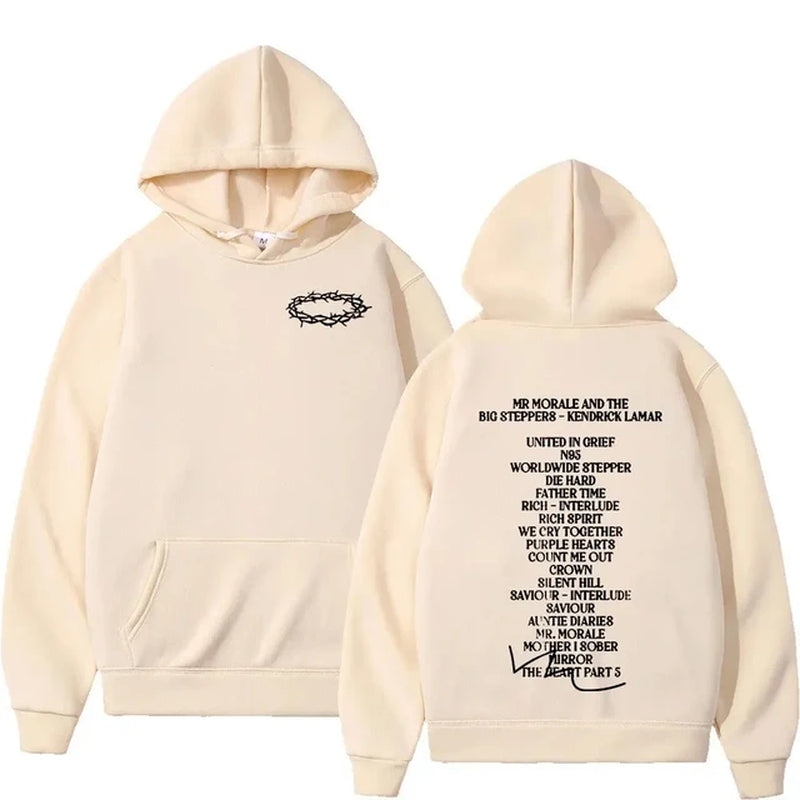 Kendrick Lamar 'Mr. Morale' Hoodie