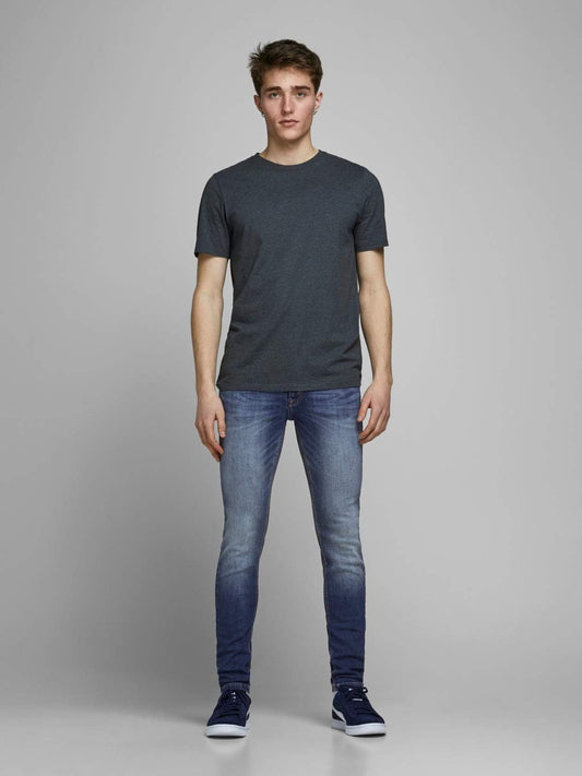 Men'S Skinny Jeans-Gennys fashion