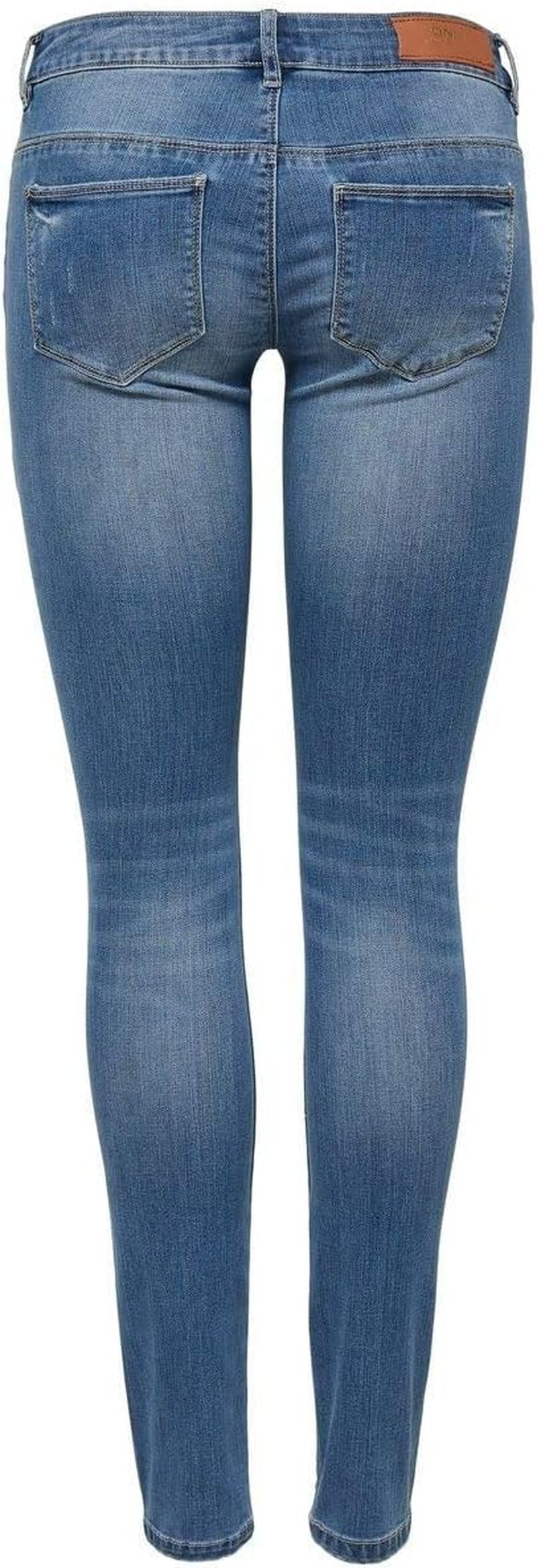 Women'S Onlcoral Sl Sk Dnm Jeans Bj8191-1 Noos Jeans-Gennys fashion