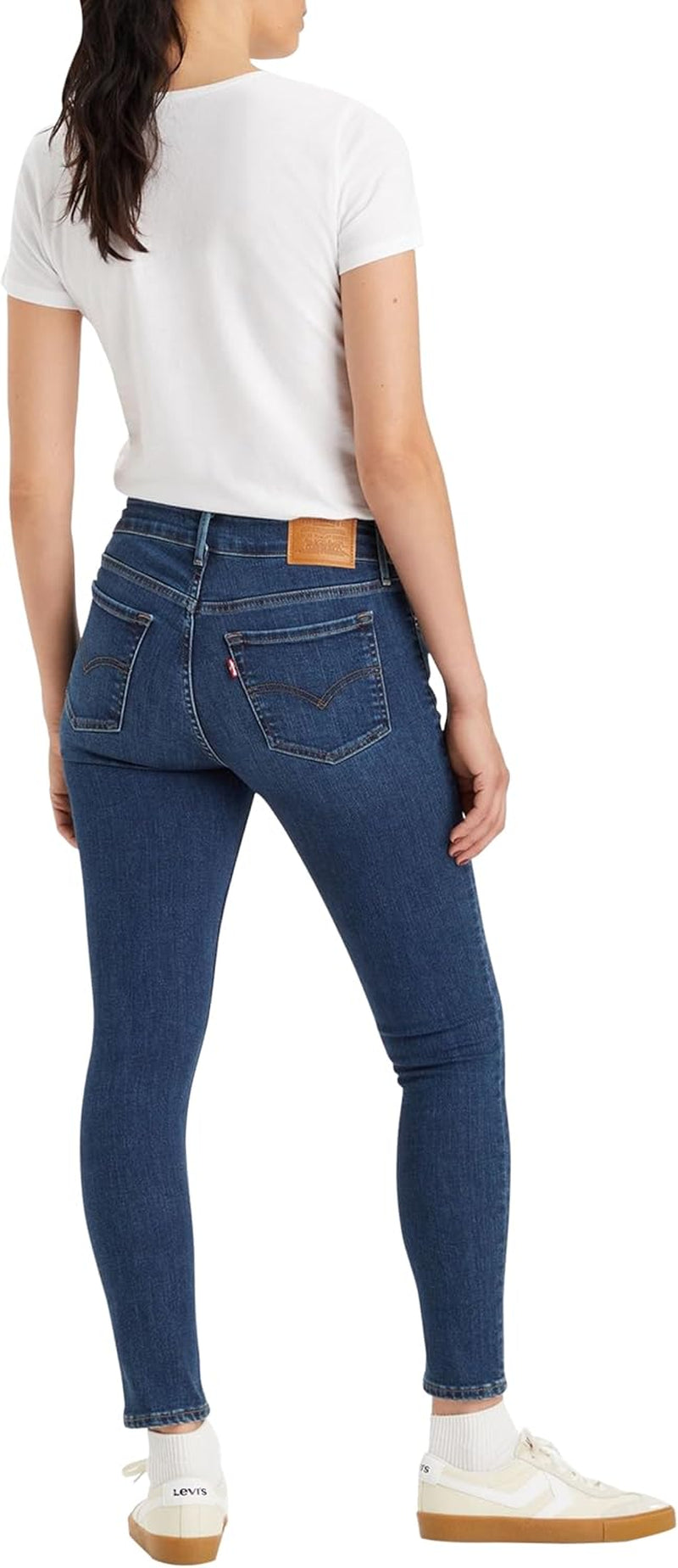 Women'S 711 Double Button Jeans-Gennys fashion