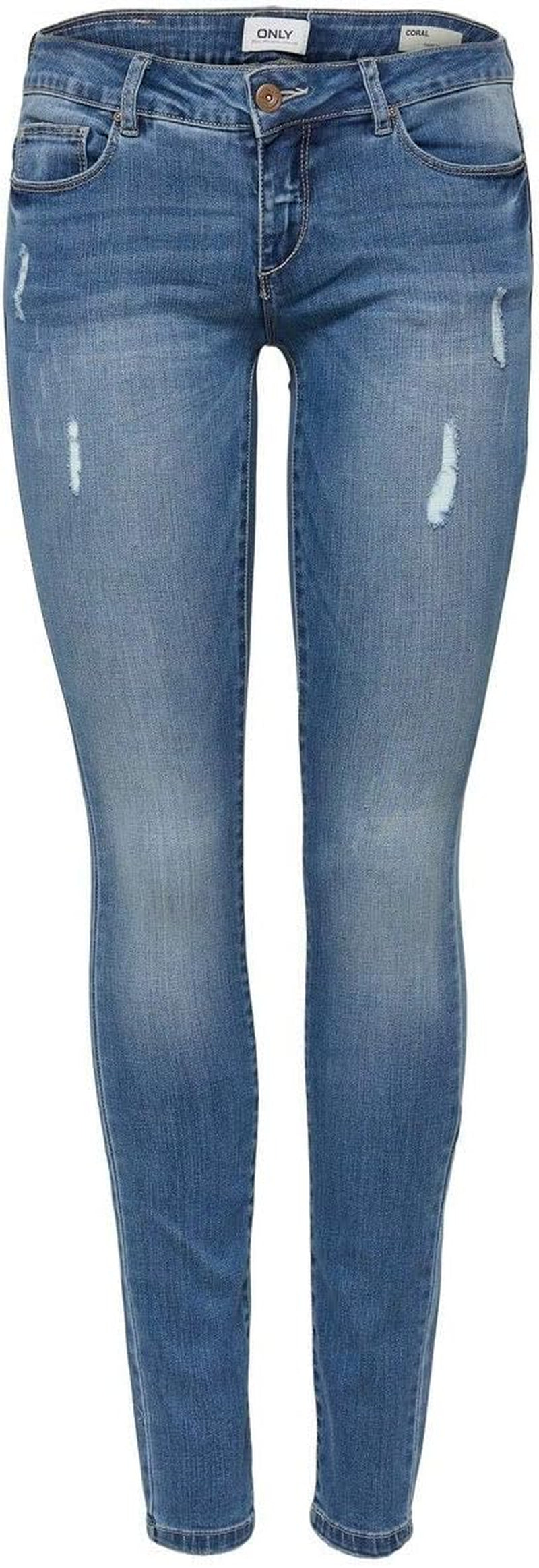 Coral SL Sk Denim Jeans