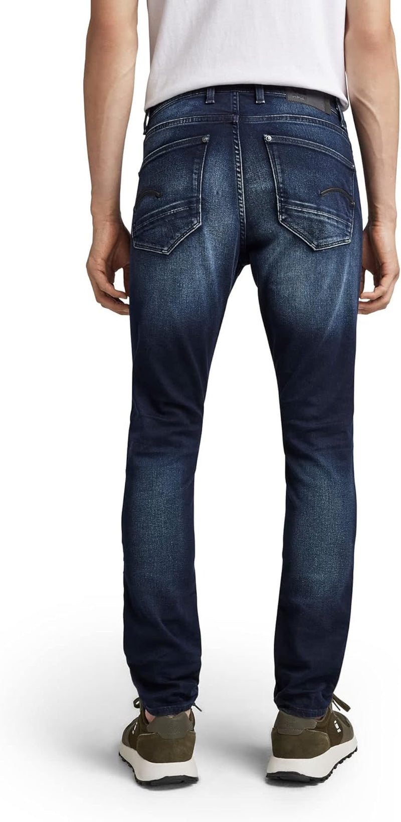 Men'S Revend Skinny Jeans-Gennys fashion