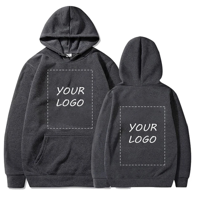 Custom DIY Hoodies 