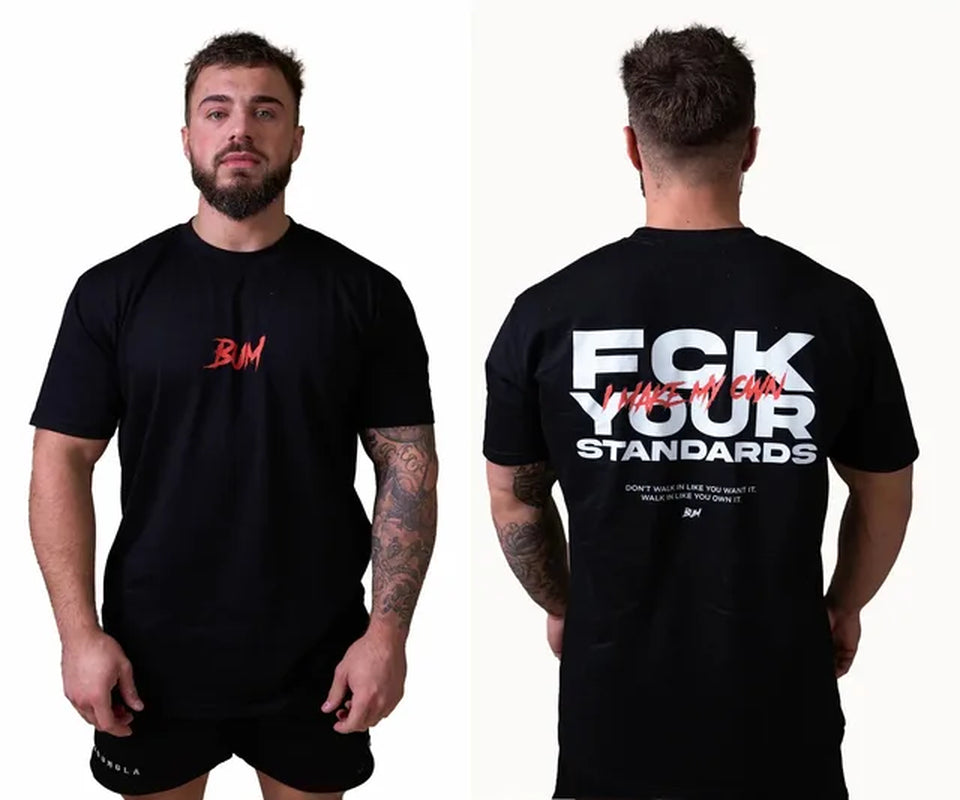 Joggers Summer Thavage Muscular CBUM Men T-Shirts Sports Casual Cotton round Neck T-Shirt Gym Running Bodybuilding Short Sleeve-Gennys fashion