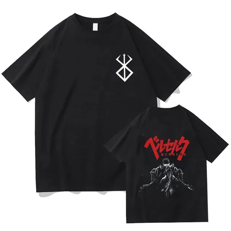 Guts Berserk Graphic Tee