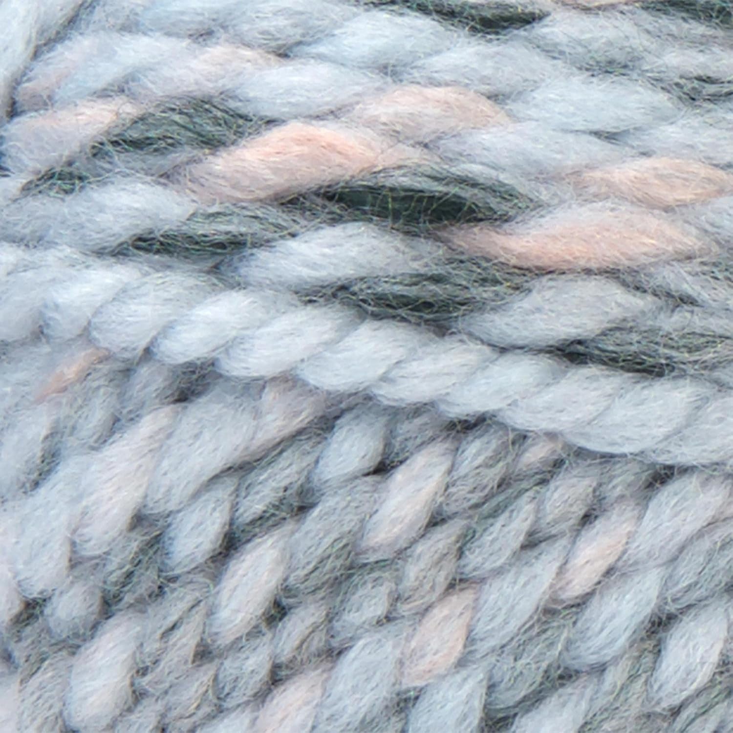 Company 640-548 Wool-Ease Thick & Quick Yarn, Arctic Ice-Gennys fashion