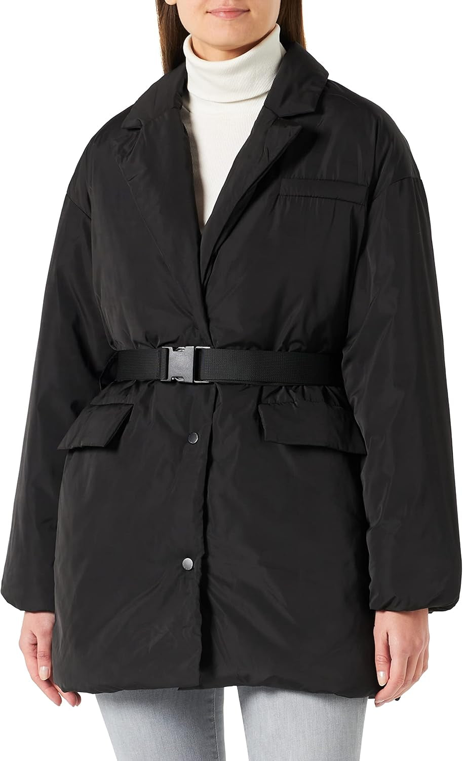 Women'S Onlastrid Puffer Blazer Jacket OTW-Gennys fashion