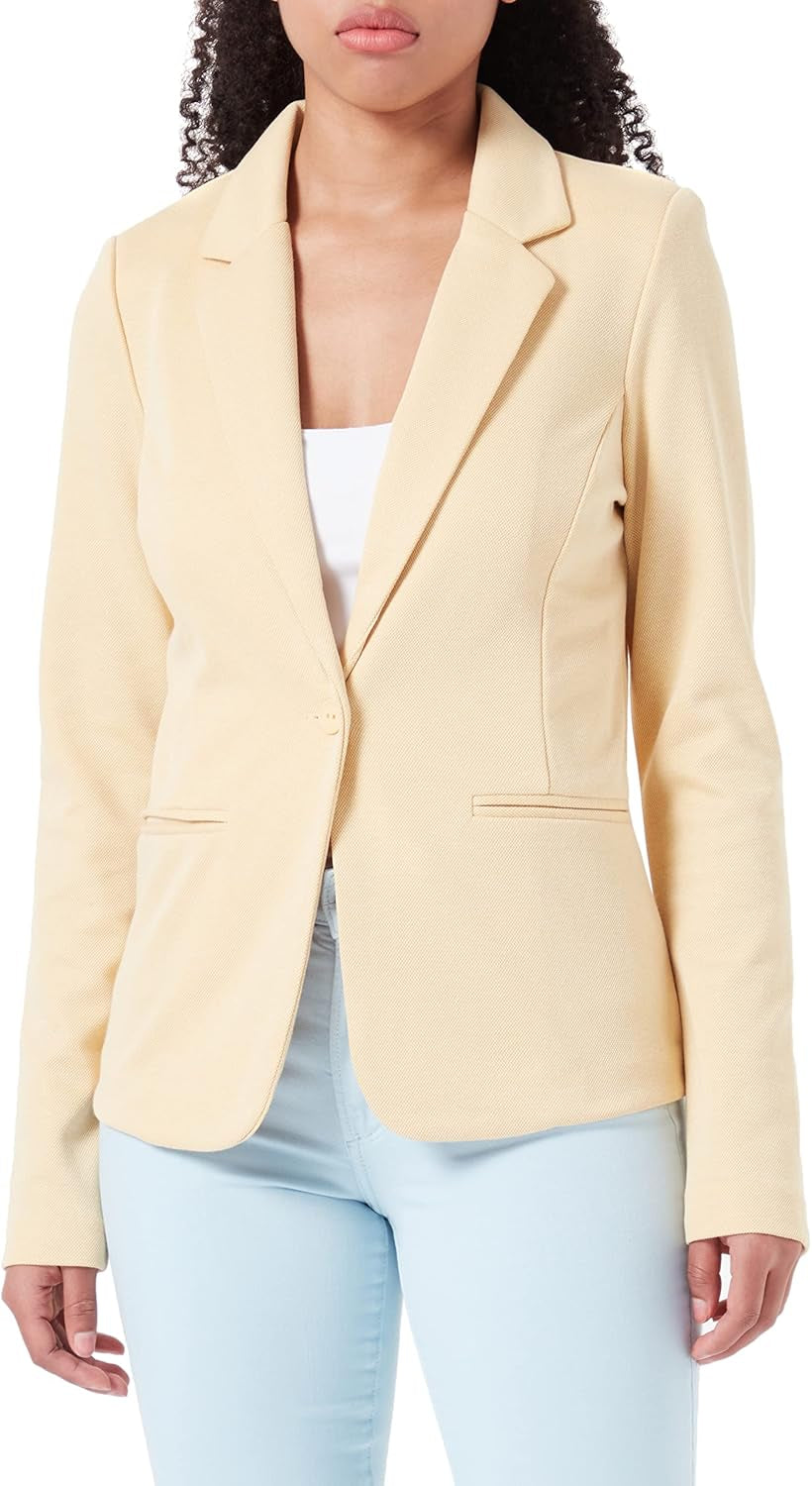 Women's Pique Blazer