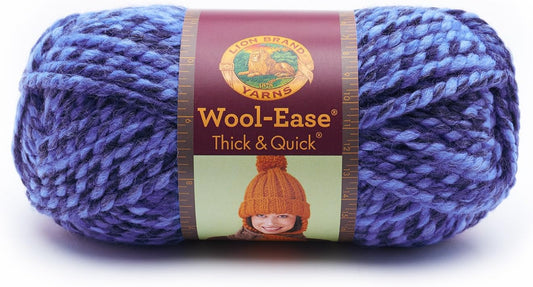 Wool-Ease Thick & Quick Yarn