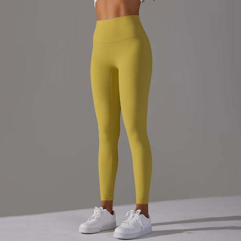 High Waist Yoga Leggings