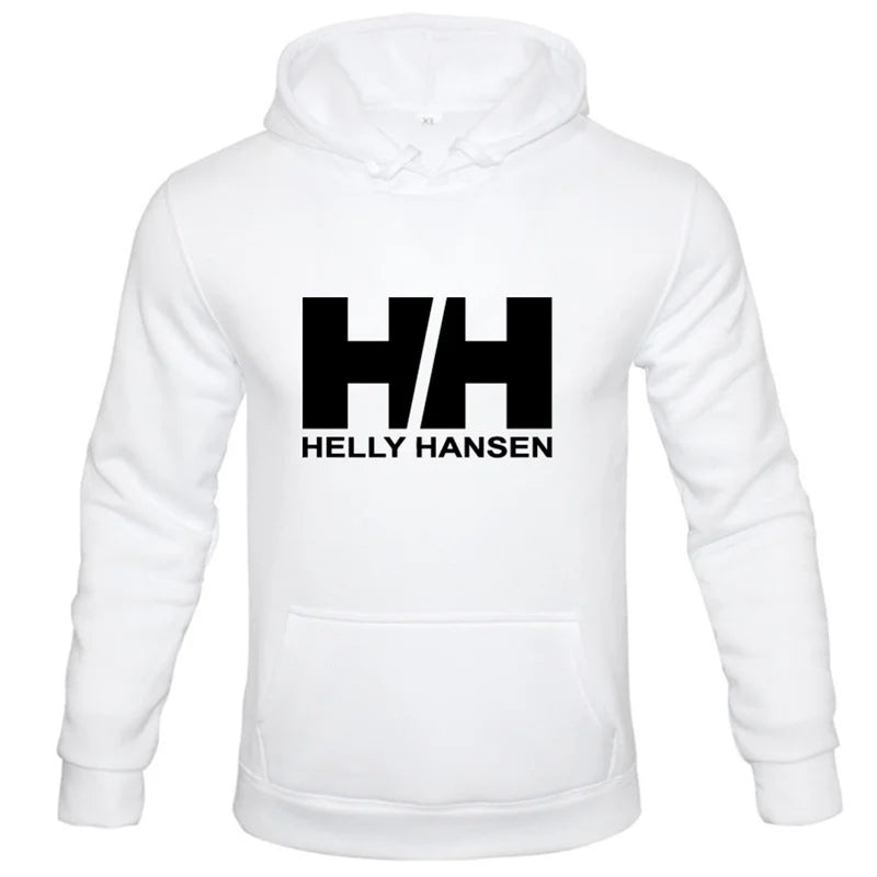 Fashion Autumn Winter New Hoody HH Print Trend Brand Men Women Hoodies Sweatshirts plus Fleece Pullover Hip Hop Streetwear Tops-Gennys fashion