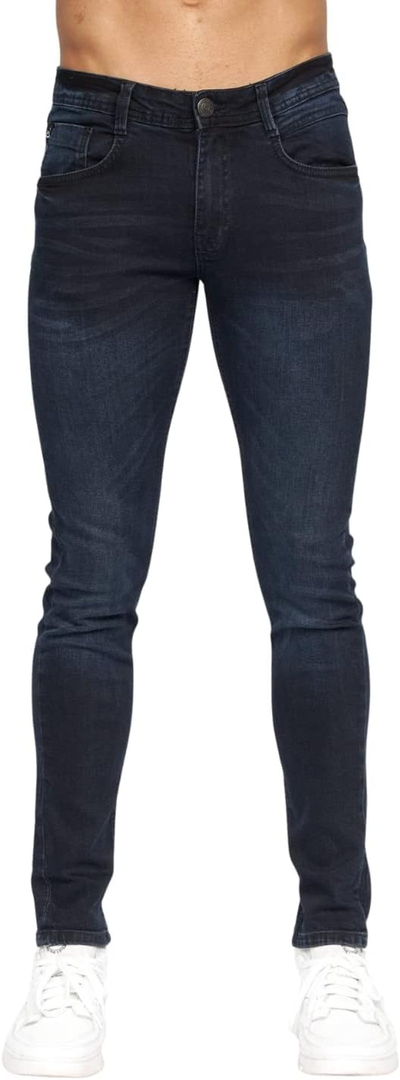 Slim Fit Stretch Jeans