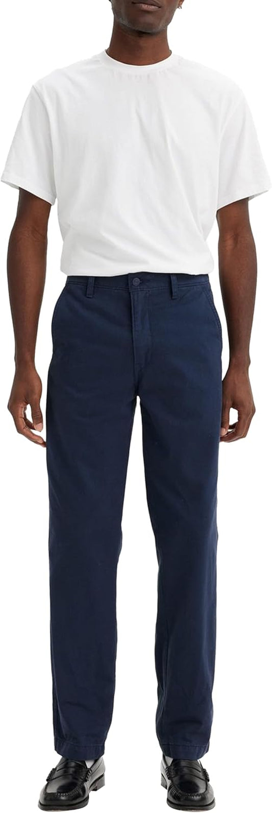 Men'S XX Chino Authentic Straight Pants-Gennys fashion