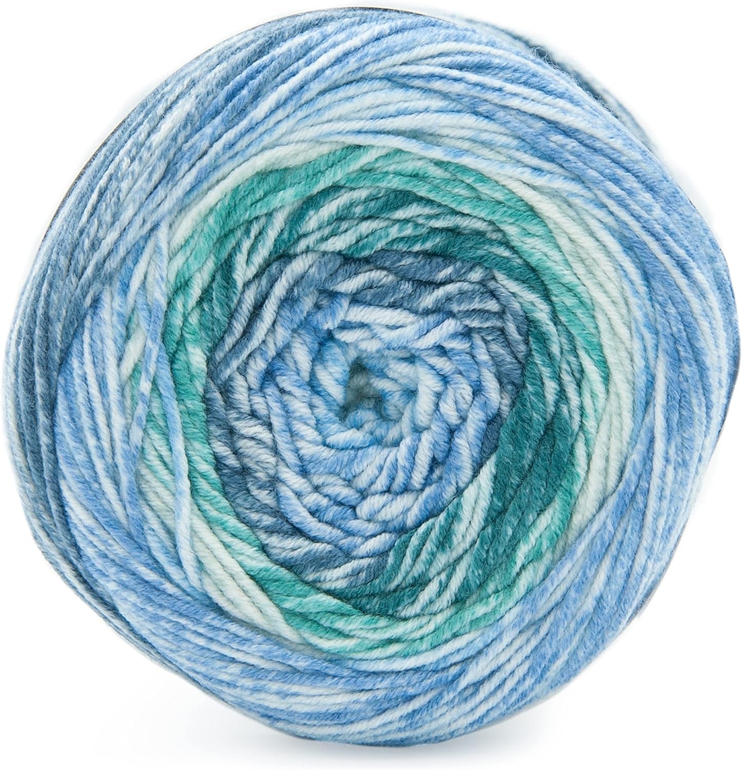 Company Mandala Ombre Yarn, Mantra, One Skein-Gennys fashion