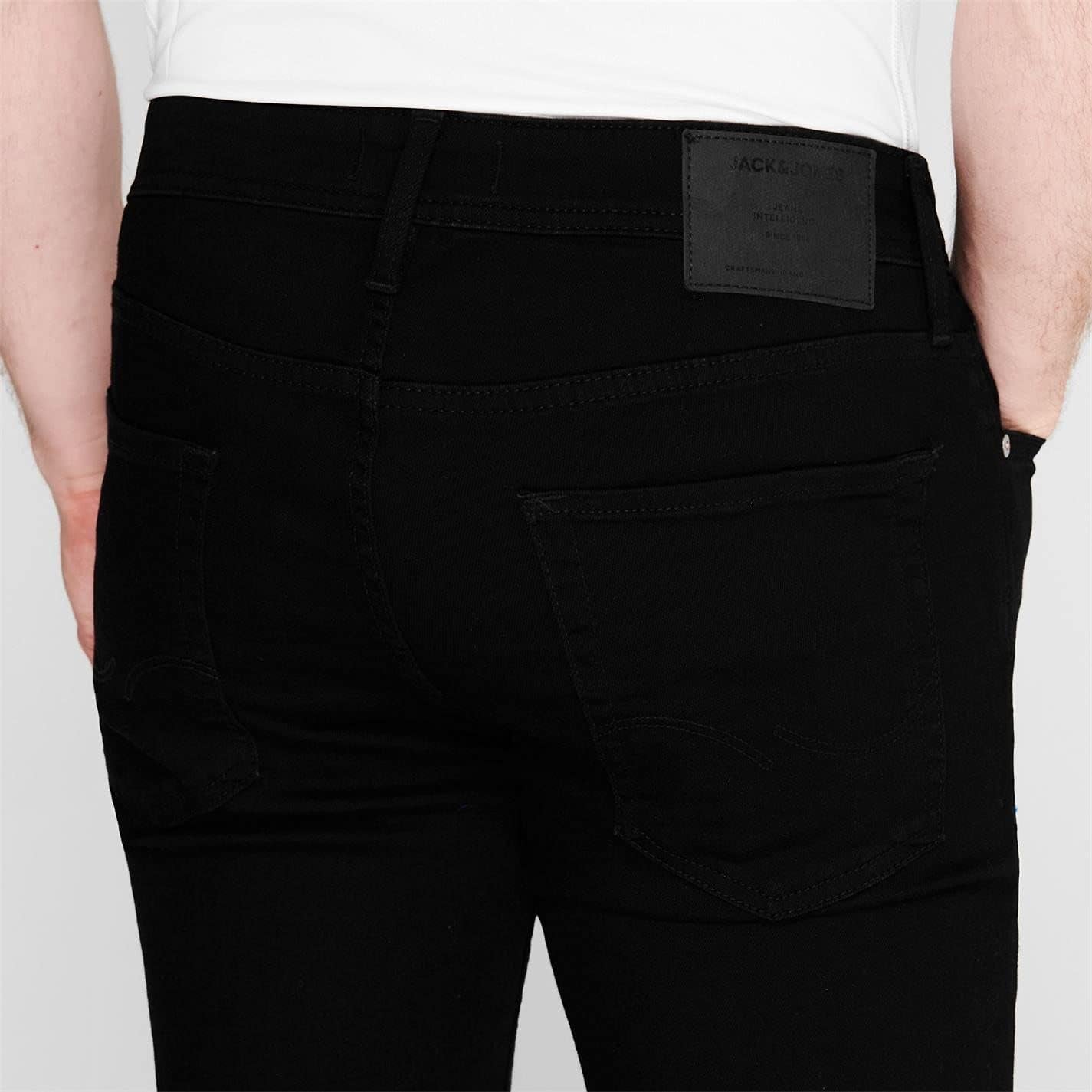 Men'S Jean Pants-Gennys fashion