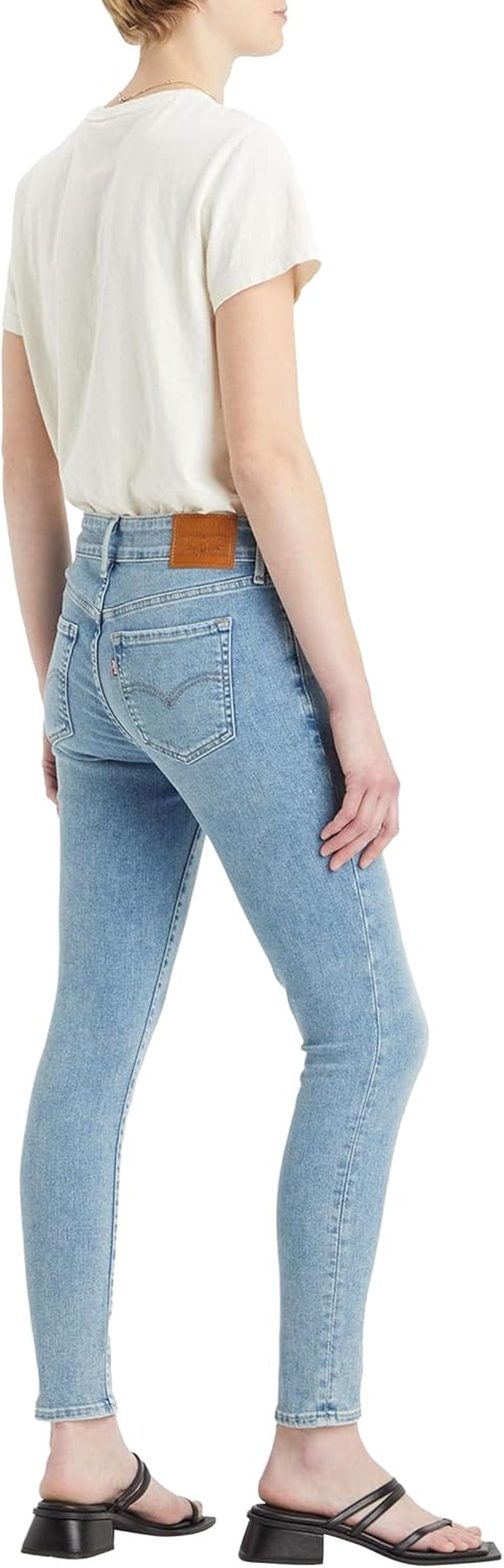 Women'S 711 Double Button Jeans-Gennys fashion