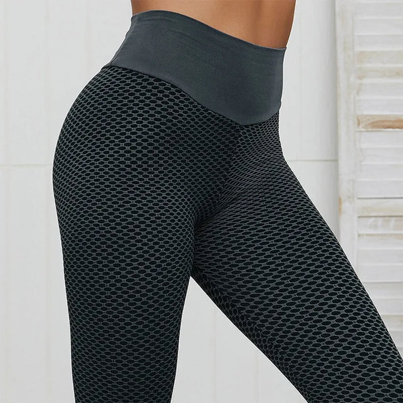 Women Leggings High Waist Seamless Leggings Sport Women Fitness Leggins Gym Push up Sexy Printed Leggings-Gennys fashion