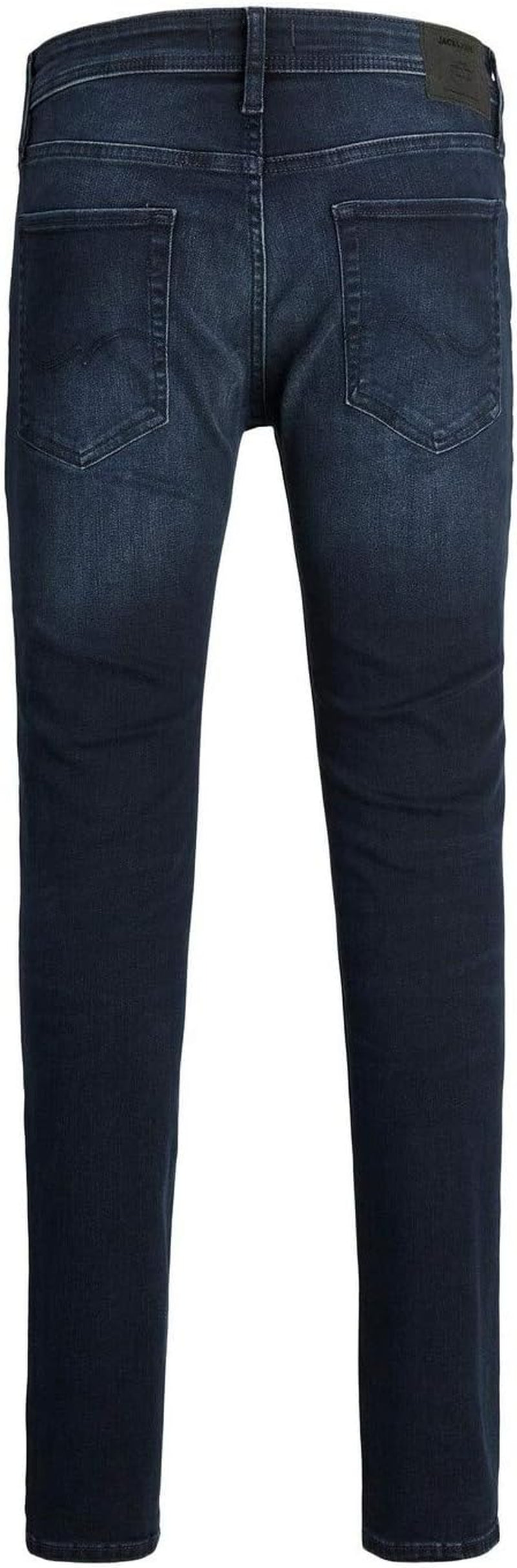 Men'S Skinny Jeans-Gennys fashion