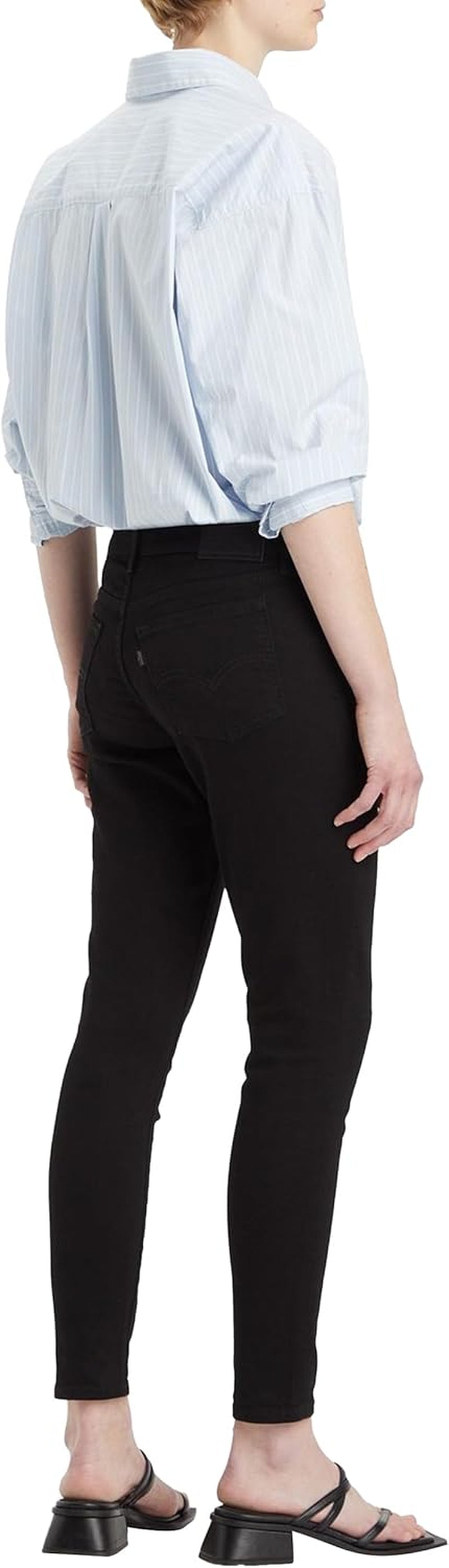 Women'S 711 Double Button Jeans-Gennys fashion