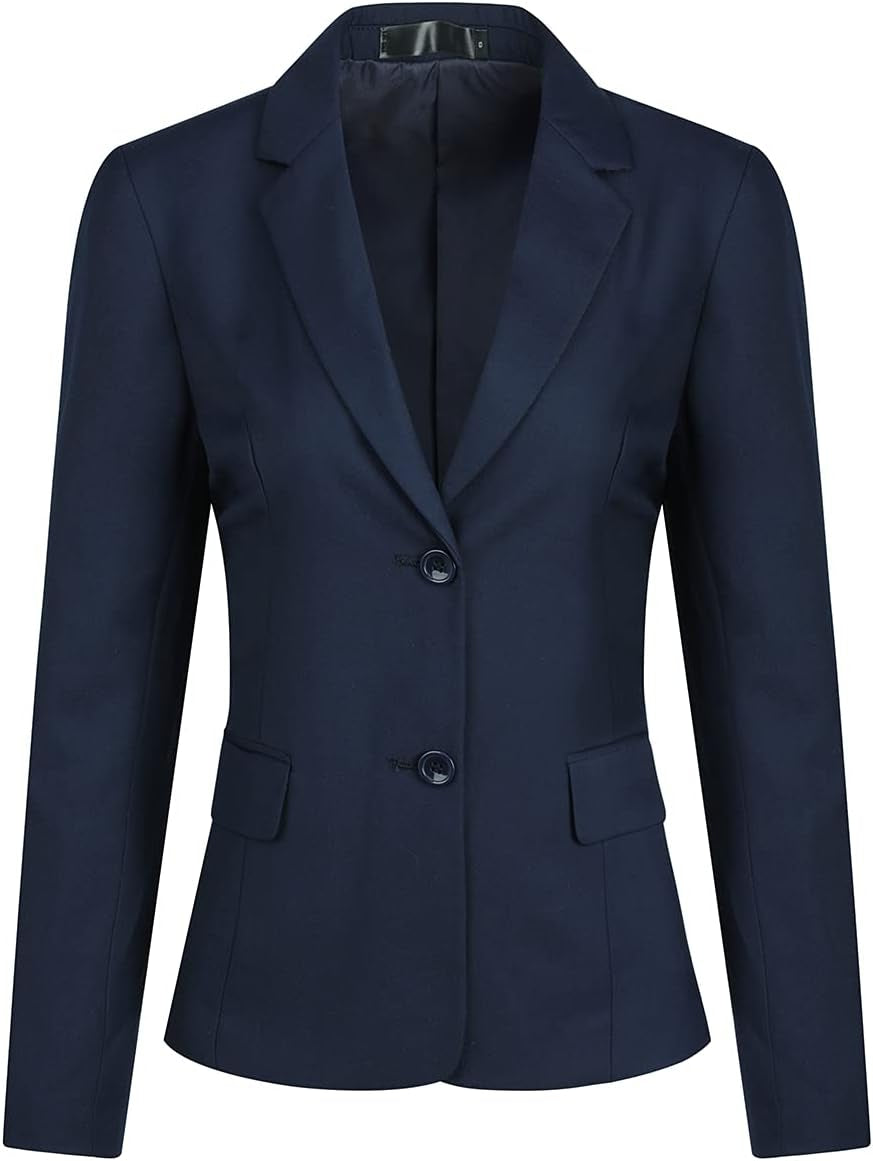 Women's Classic Work Blazer