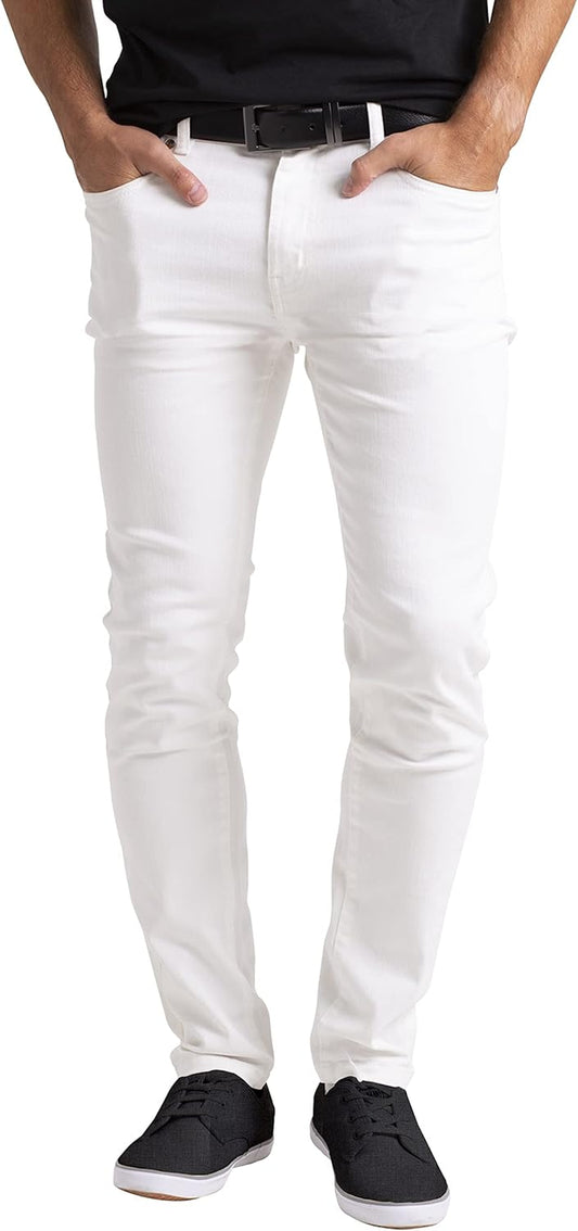 Men's Stretch Skinny Jeans