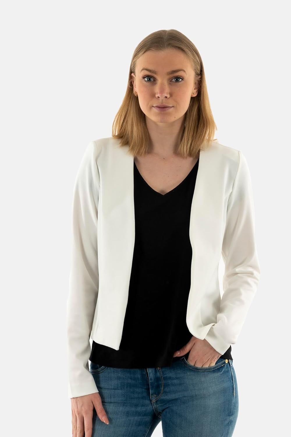 Women'S Ixkate Short Bl Business Casual Blazer-Gennys fashion