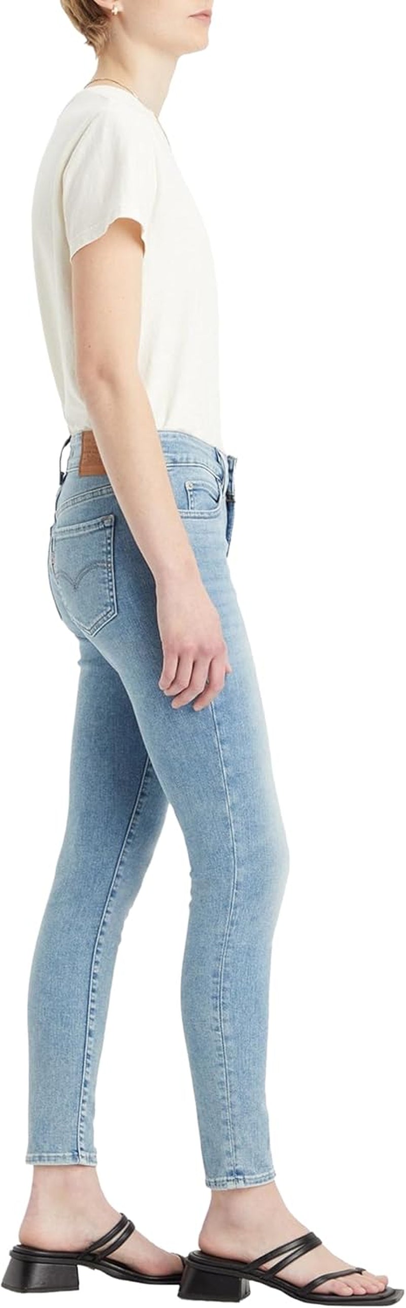 Women'S 711 Double Button Jeans-Gennys fashion