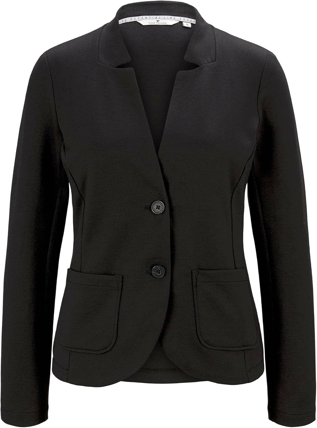 Women'S Ottoman Blazer-Gennys fashion