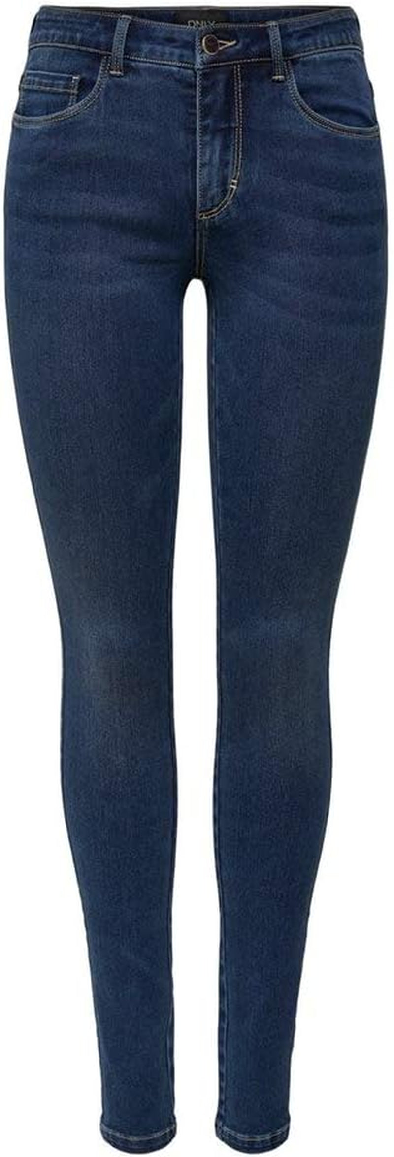 NOS Women'S Onlroyal Reg Skinny Jeans-Gennys fashion