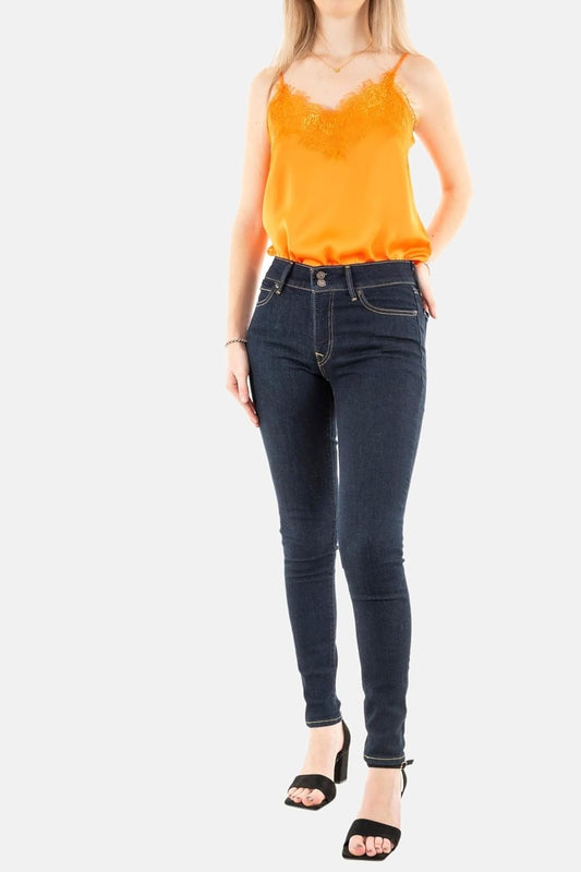 Women'S 711 Double Button Jeans-Gennys fashion