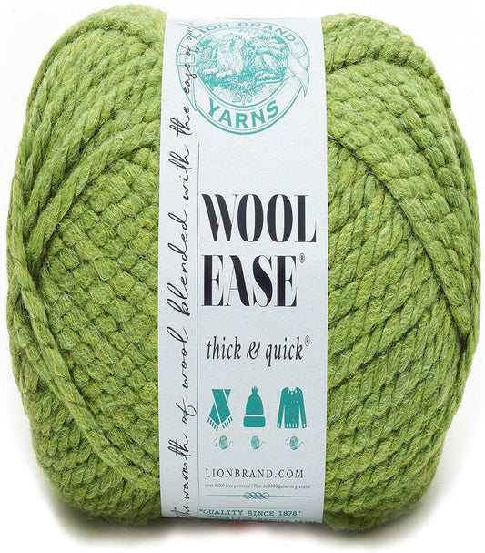 Thick & Quick Yarn, Grass