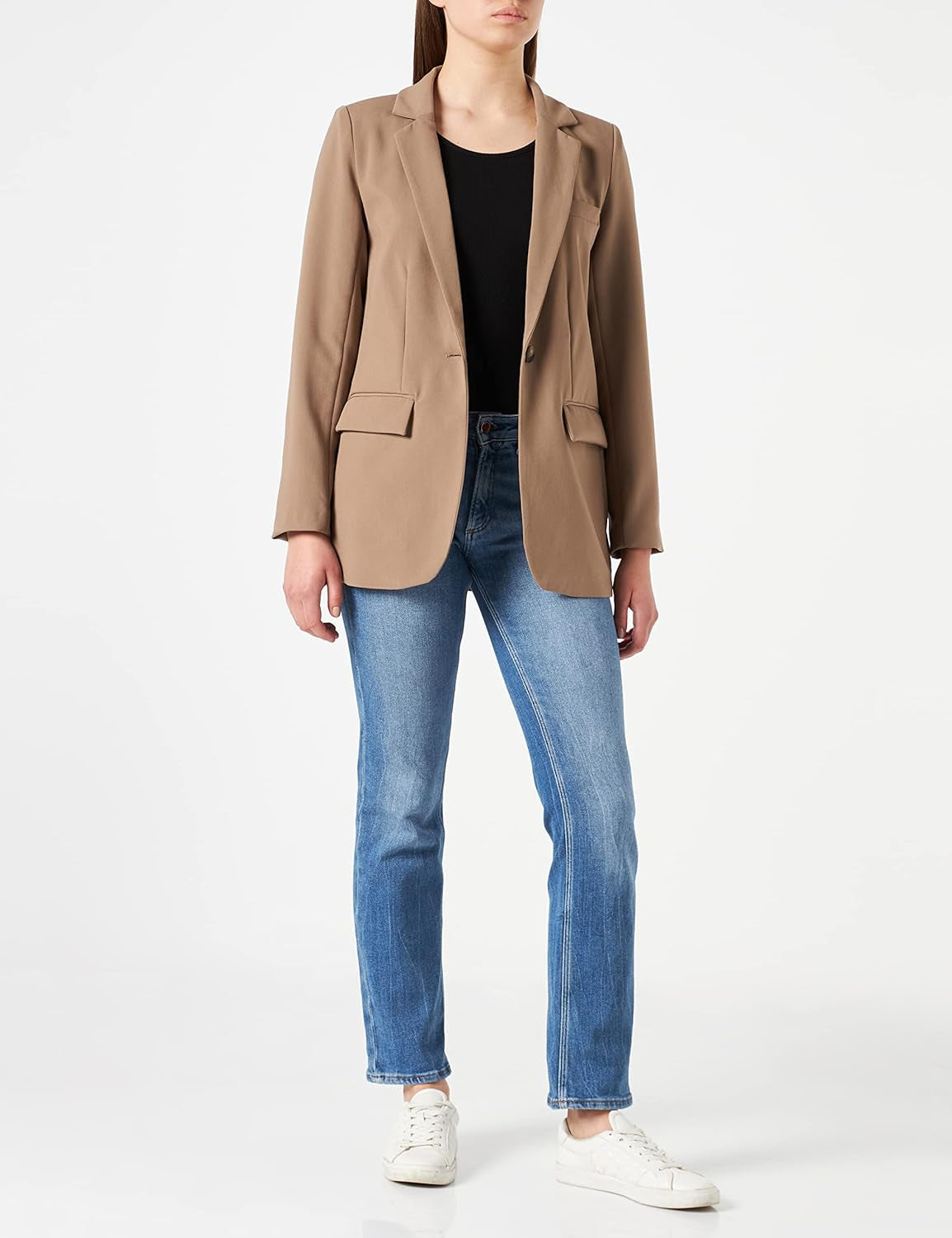 Women'S Objsigrid L/S Blazer Noos-Gennys fashion