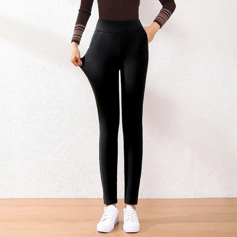 High Elastic Fall Leggings