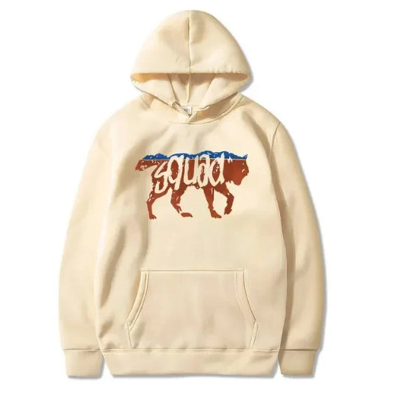 New Life Is Strange 2 Sean Diaz'S Hoodie Wolf Squad Pullover Hoodie Anime Clothing Men'S Sweat-Shirt New Hooded Tee-Gennys fashion