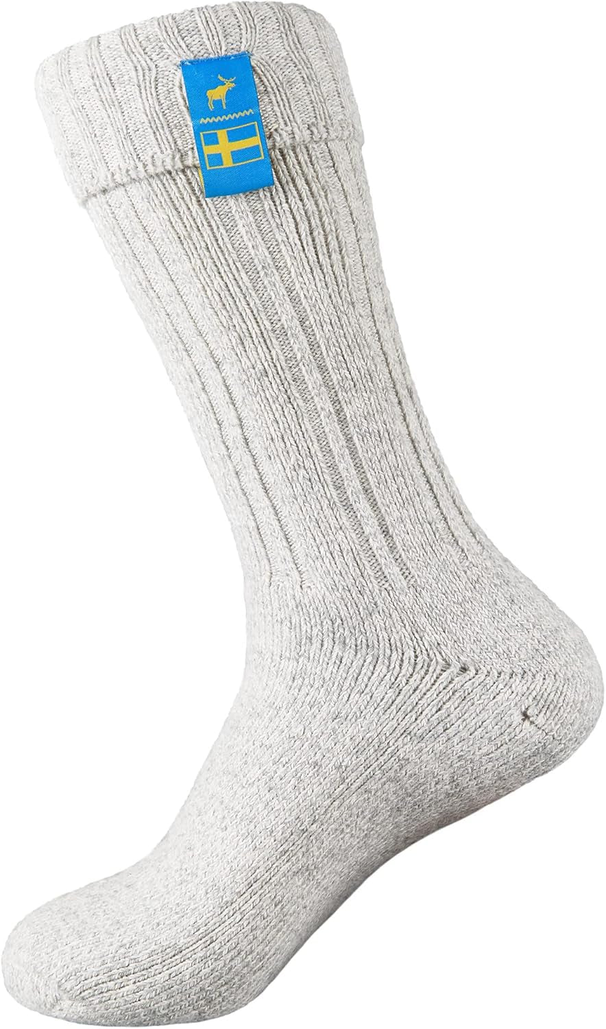 Warm Swedish Wool Blend Socks-Gennys fashion