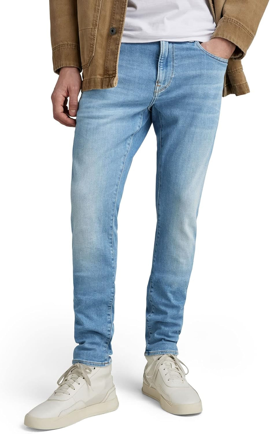 Men'S Revend Skinny Jeans-Gennys fashion