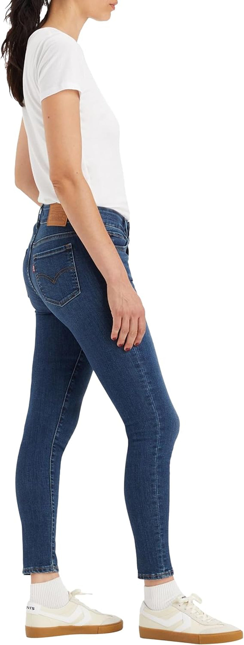 Women'S 711 Double Button Jeans-Gennys fashion