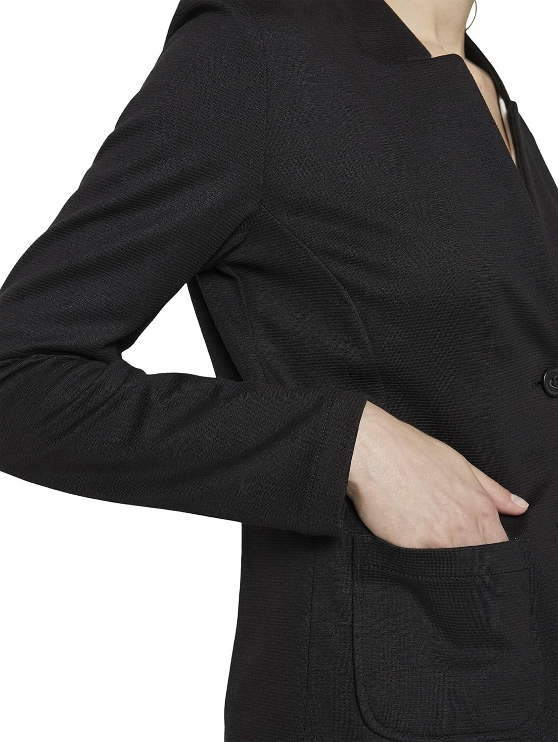 Women'S Ottoman Blazer-Gennys fashion