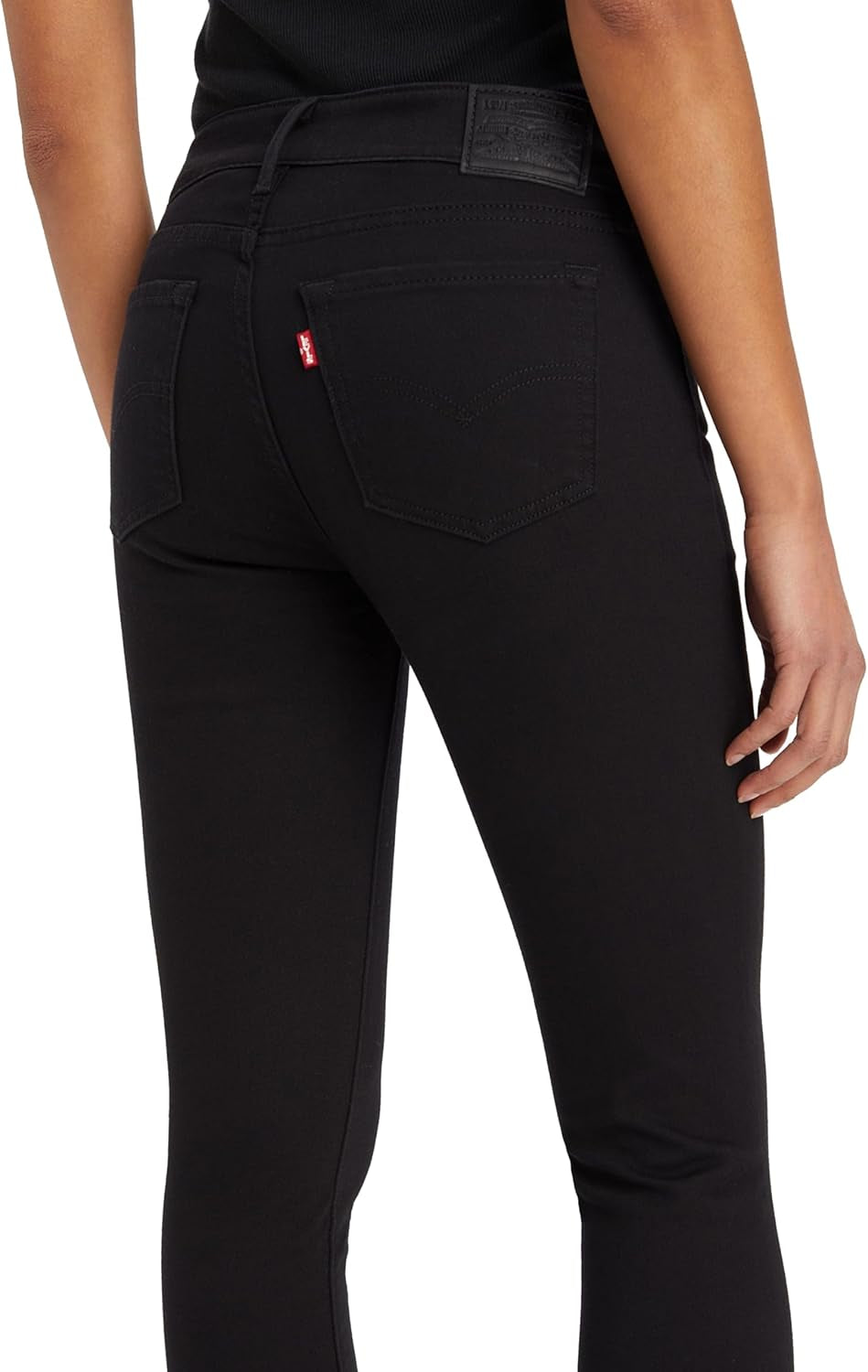 Women'S 711 Double Button Jeans-Gennys fashion